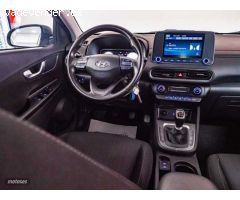 Hyundai Kona 1.0 TGDI Maxx 4x2 de 2022 con 49.700 Km por 18.990 EUR. en Guipuzcoa