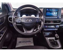 Hyundai Kona 1.0 TGDI Maxx 4x2 de 2022 con 49.700 Km por 18.990 EUR. en Guipuzcoa
