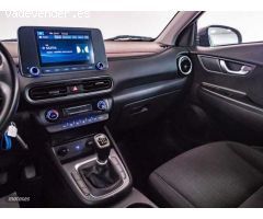 Hyundai Kona 1.0 TGDI Maxx 4x2 de 2022 con 49.700 Km por 18.990 EUR. en Guipuzcoa
