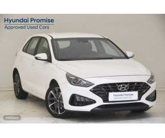 Hyundai i30 1.5 DPI Klass SLX 110 de 2024 con 14.064 Km por 19.990 EUR. en Guipuzcoa