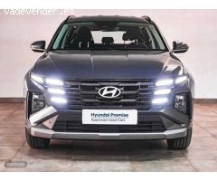 Hyundai Tucson Tucson 1.6 T HEV Maxx AT de 2024 con 12.155 Km por 32.990 EUR. en Guipuzcoa