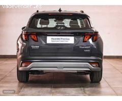 Hyundai Tucson Tucson 1.6 T HEV Maxx AT de 2024 con 12.155 Km por 32.990 EUR. en Guipuzcoa