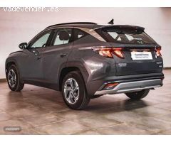Hyundai Tucson Tucson 1.6 T HEV Maxx AT de 2024 con 12.155 Km por 32.990 EUR. en Guipuzcoa