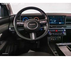 Hyundai Tucson Tucson 1.6 T HEV Maxx AT de 2024 con 12.155 Km por 32.990 EUR. en Guipuzcoa