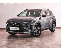 Hyundai Tucson Tucson 1.6 T HEV Maxx AT de 2024 con 10.849 Km por 32.990 EUR. en Guipuzcoa