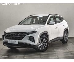 Hyundai Tucson Tucson 1.6 TGDI HEV Maxx AT de 2022 con 56.650 Km por 28.990 EUR. en Guipuzcoa