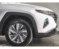 Hyundai Tucson Tucson 1.6 TGDI HEV Maxx AT de 2022 con 56.650 Km por 28.990 EUR. en Guipuzcoa