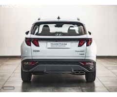 Hyundai Tucson Tucson 1.6 TGDI HEV Maxx AT de 2022 con 56.650 Km por 28.990 EUR. en Guipuzcoa