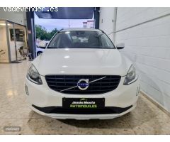 Volvo XC 60 D3 KiNETIC de 2016 con 65.000 Km por 19.000 EUR. en Sevilla