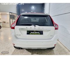 Volvo XC 60 D3 KiNETIC de 2016 con 65.000 Km por 19.000 EUR. en Sevilla