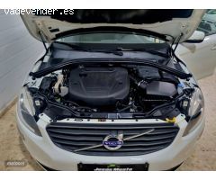 Volvo XC 60 D3 KiNETIC de 2016 con 65.000 Km por 19.000 EUR. en Sevilla