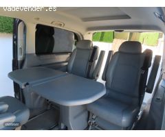 Mercedes Viano 2.2CDI EXCLUSIVE PIEL-NAVI COMAND TV-KLIMA-FULL de 2007 con 230.000 Km por 13.700 EUR