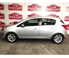 Opel Corsa 1.2 Selective de 2014 con 103.193 Km por 6.990 EUR. en Tarragona