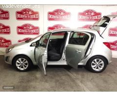 Opel Corsa 1.2 Selective de 2014 con 103.193 Km por 6.990 EUR. en Tarragona