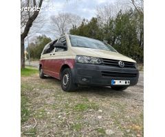 Volkswagen Transporter T6 de 2016 con 200.000 Km por 20.000 EUR. en Barcelona