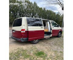 Volkswagen Transporter T6 de 2016 con 200.000 Km por 20.000 EUR. en Barcelona