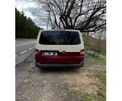 Volkswagen Transporter T6 de 2016 con 200.000 Km por 20.000 EUR. en Barcelona