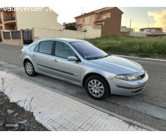 Renault Laguna 2.2 DCI PRIVILIGE de 2003 con 205.000 Km por 2.500 EUR. en Toledo