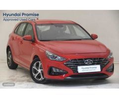 Hyundai i30 1.0 TGDI Klass LR 48V 120 de 2024 con 15.262 Km por 20.900 EUR. en Madrid