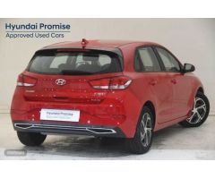 Hyundai i30 1.0 TGDI Klass LR 48V 120 de 2024 con 15.262 Km por 20.900 EUR. en Madrid