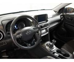 Hyundai Kona 1.6 GDI DT Klass de 2020 con 67.600 Km por 18.490 EUR. en Cadiz