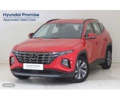 Hyundai Tucson 1.6 TGDI 48V Maxx 4x2 de 2021 con 40.800 Km por 22.500 EUR. en Lleida