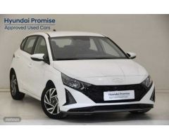 Hyundai i20 1.0 TGDI Klass 100 de 2024 con 14.168 Km por 18.500 EUR. en Zaragoza