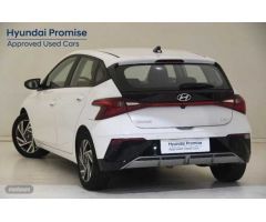 Hyundai i20 1.0 TGDI Klass 100 de 2024 con 14.168 Km por 18.500 EUR. en Zaragoza
