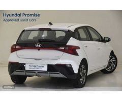 Hyundai i20 1.0 TGDI Klass 100 de 2024 con 14.168 Km por 18.500 EUR. en Zaragoza