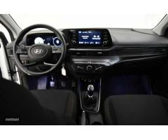 Hyundai i20 1.0 TGDI Klass 100 de 2024 con 14.168 Km por 18.500 EUR. en Zaragoza