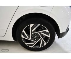 Hyundai i20 1.0 TGDI Klass 100 de 2024 con 14.168 Km por 18.500 EUR. en Zaragoza