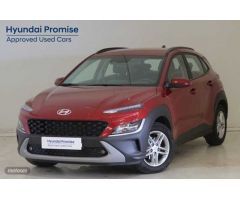 Hyundai Kona 1.0 TGDI Maxx 4x2 de 2023 con 16.146 Km por 19.600 EUR. en Zaragoza