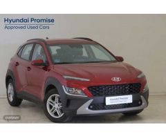 Hyundai Kona 1.0 TGDI Maxx 4x2 de 2023 con 16.146 Km por 19.600 EUR. en Zaragoza