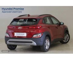 Hyundai Kona 1.0 TGDI Maxx 4x2 de 2023 con 16.146 Km por 19.600 EUR. en Zaragoza