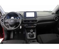 Hyundai Kona 1.0 TGDI Maxx 4x2 de 2023 con 16.146 Km por 19.600 EUR. en Zaragoza