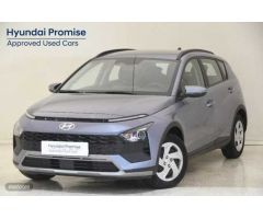 Hyundai Bayon 1.2 MPI Klass de 2024 con 17.276 Km por 17.900 EUR. en Zaragoza
