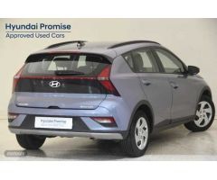 Hyundai Bayon 1.2 MPI Klass de 2024 con 17.276 Km por 17.900 EUR. en Zaragoza