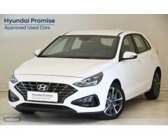 Hyundai i30 1.5 DPI Klass SLX 110 de 2024 con 11.978 Km por 19.500 EUR. en Zaragoza