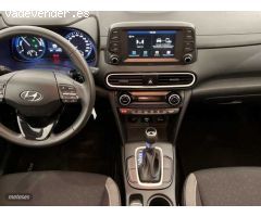 Hyundai Kona 1.6 GDI DT Klass de 2020 con 64.200 Km por 17.500 EUR. en Alicante