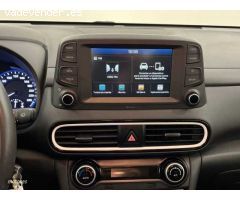 Hyundai Kona 1.6 GDI DT Klass de 2020 con 64.200 Km por 17.500 EUR. en Alicante