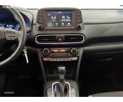 Hyundai Kona 1.6 GDI DT Klass de 2020 con 64.200 Km por 17.500 EUR. en Alicante