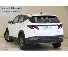 Hyundai Tucson 1.6 TGDI Klass 4x2 de 2024 con 29.553 Km por 24.900 EUR. en Alicante