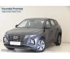 Hyundai Tucson 1.6 TGDI Klass 4x2 de 2024 con 22.262 Km por 24.900 EUR. en Alicante