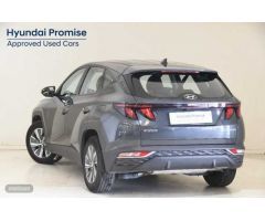 Hyundai Tucson 1.6 TGDI Klass 4x2 de 2024 con 22.262 Km por 24.900 EUR. en Alicante