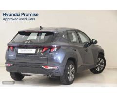 Hyundai Tucson 1.6 TGDI Klass 4x2 de 2024 con 22.262 Km por 24.900 EUR. en Alicante