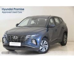 Hyundai Tucson 1.6 TGDI Klass 4x2 de 2024 con 24.289 Km por 24.900 EUR. en Alicante