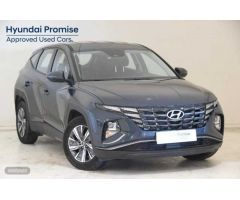 Hyundai Tucson 1.6 TGDI Klass 4x2 de 2024 con 24.289 Km por 24.900 EUR. en Alicante