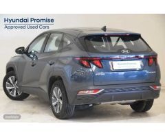 Hyundai Tucson 1.6 TGDI Klass 4x2 de 2024 con 24.289 Km por 24.900 EUR. en Alicante