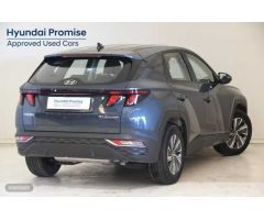 Hyundai Tucson 1.6 TGDI Klass 4x2 de 2024 con 24.289 Km por 24.900 EUR. en Alicante