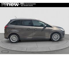 Ford Grand C-Max 1.0 Ecoboost Auto-S&S Trend 125 de 2013 con 175.600 Km por 8.990 EUR. en Madrid